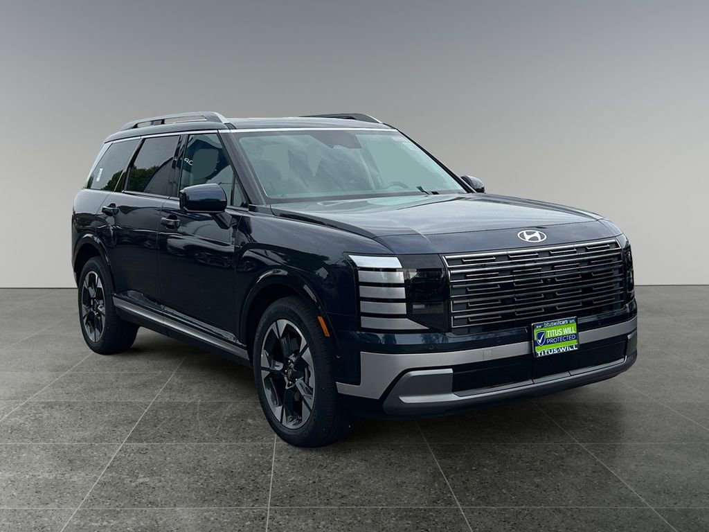 New 2026 Hyundai Palisade Limited image 1