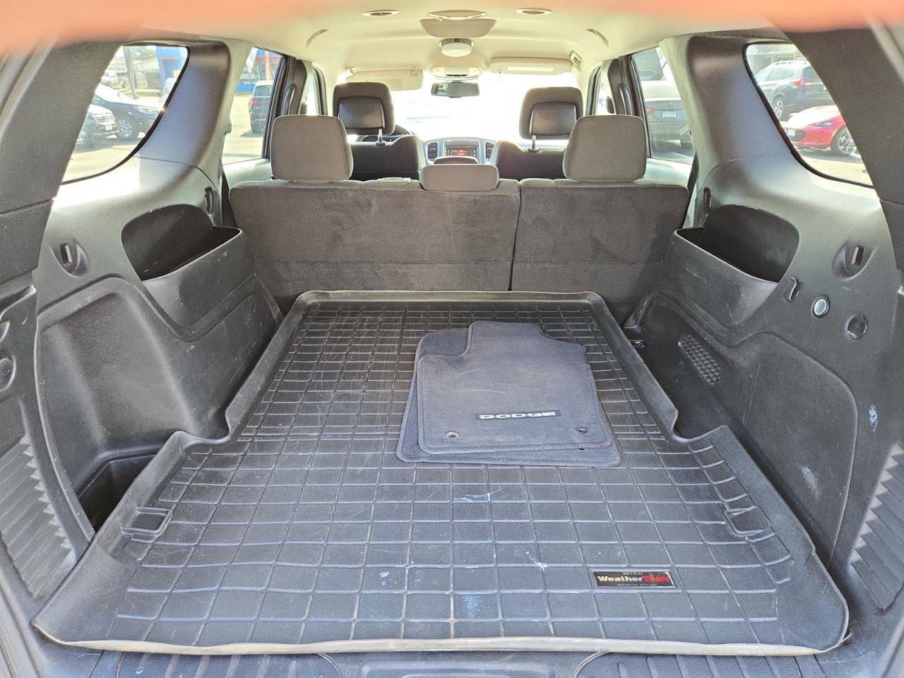 Used 2015 Dodge Durango AWD w/ Trailer Tow Group IV image 23