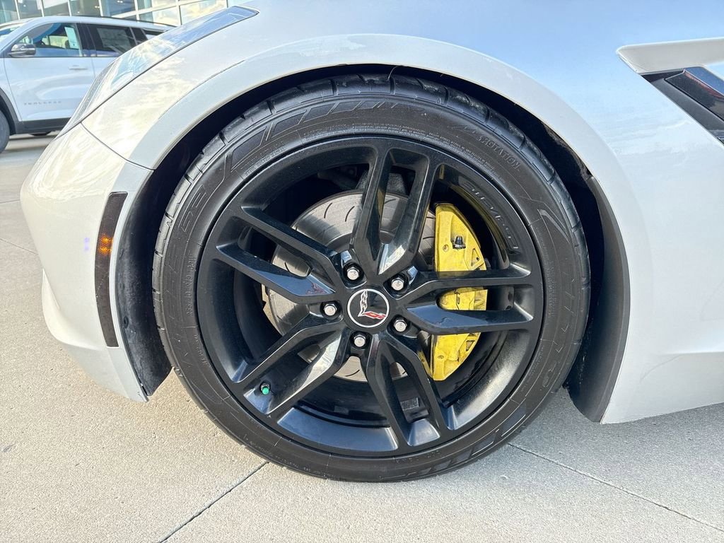 Used 2014 Chevrolet Corvette Stingray Coupe w/ 2LT Preferred Equipment Group image 10