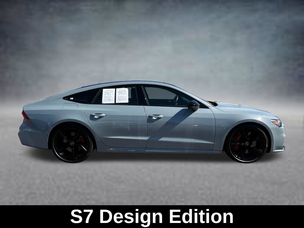 Used 2023 Audi S7 Premium Plus w/ Premium Plus Package AWD/4WD image 6