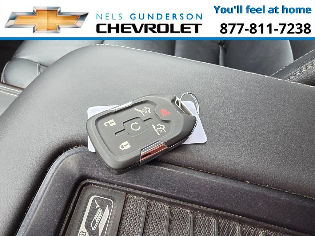 Used 2017 Chevrolet Tahoe LT AWD/4WD image 41