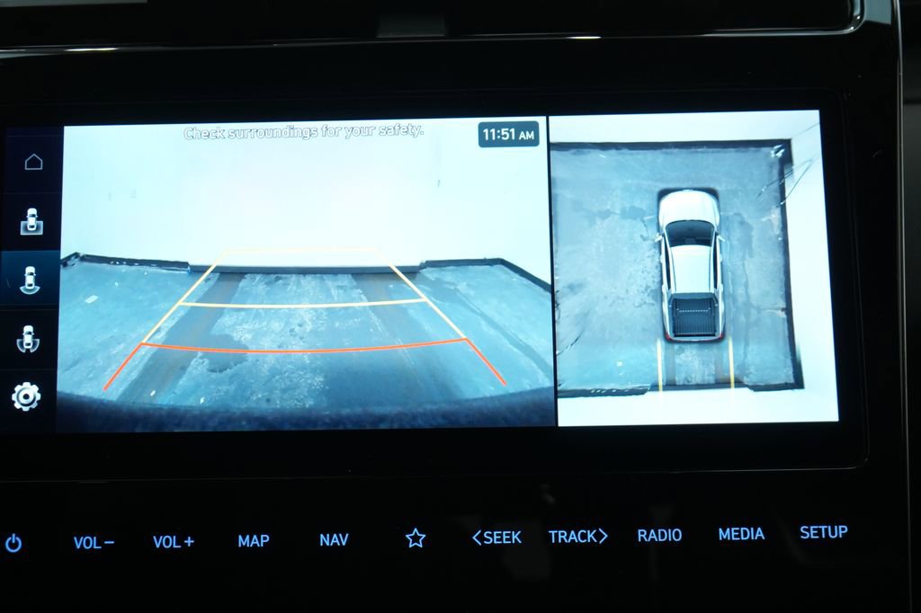 Used 2024 Hyundai Santa Cruz Limited image 36