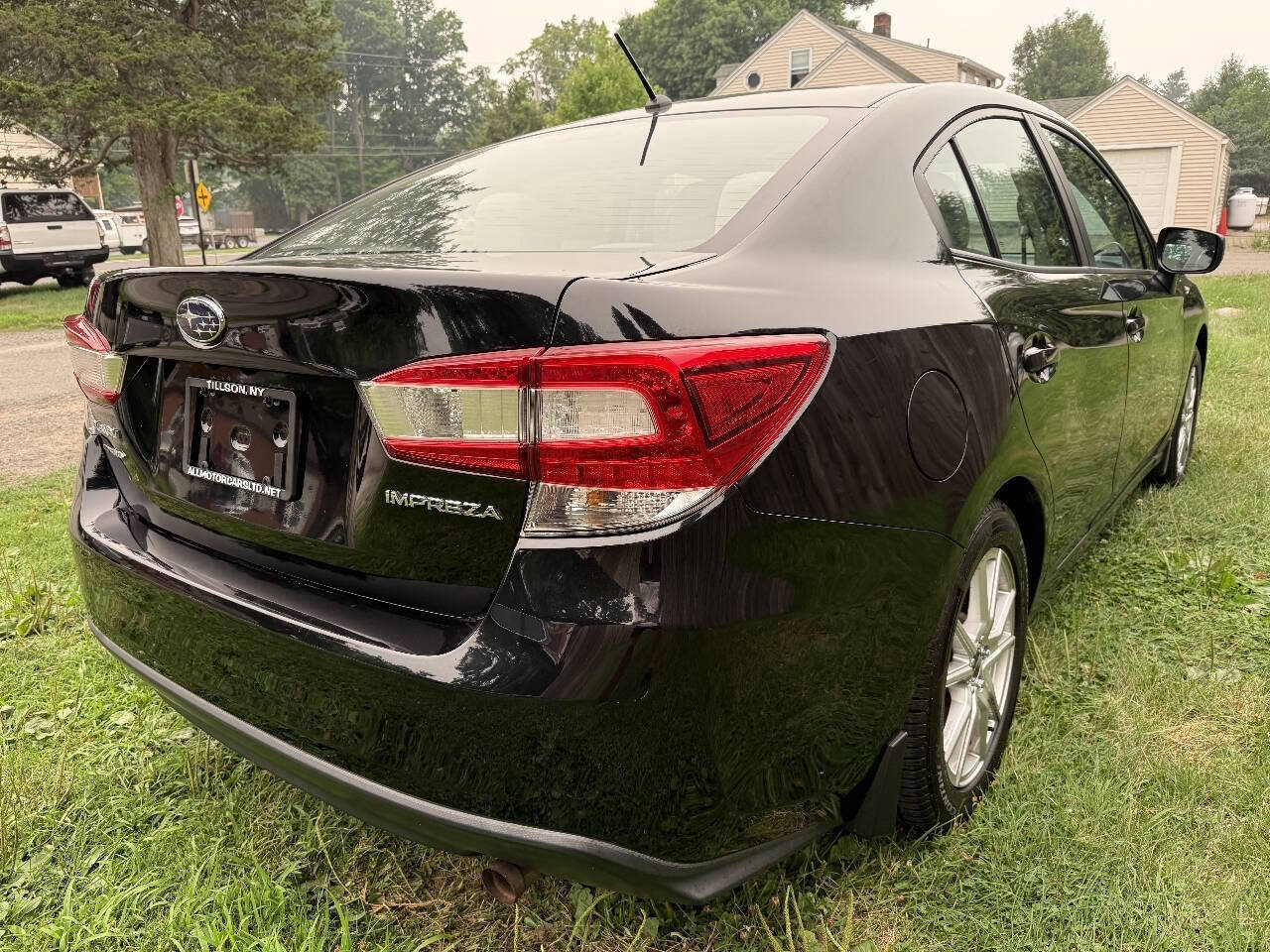 Used 2018 Subaru Impreza 2.0i AWD/4WD image 5
