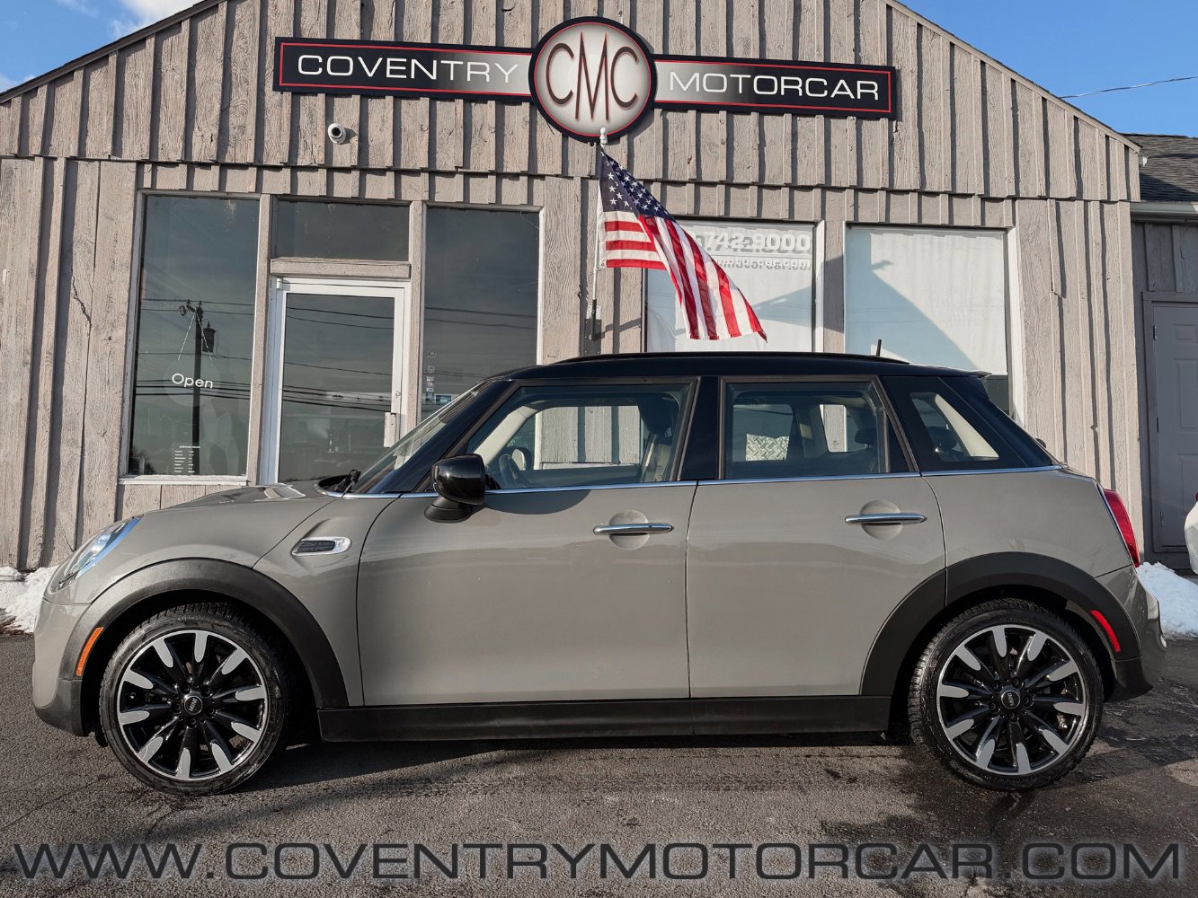 Used 2020 MINI Cooper S