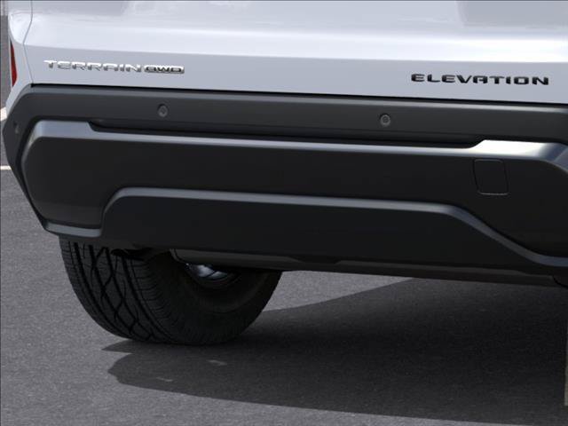 New 2026 GMC Terrain Elevation w/ LPO, Floor Liner Package AWD/4WD image 14