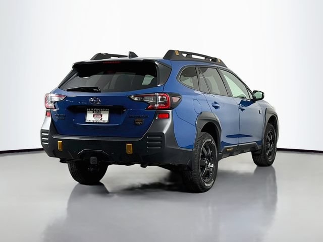 Certified 2025 Subaru Outback Wilderness AWD/4WD image 10