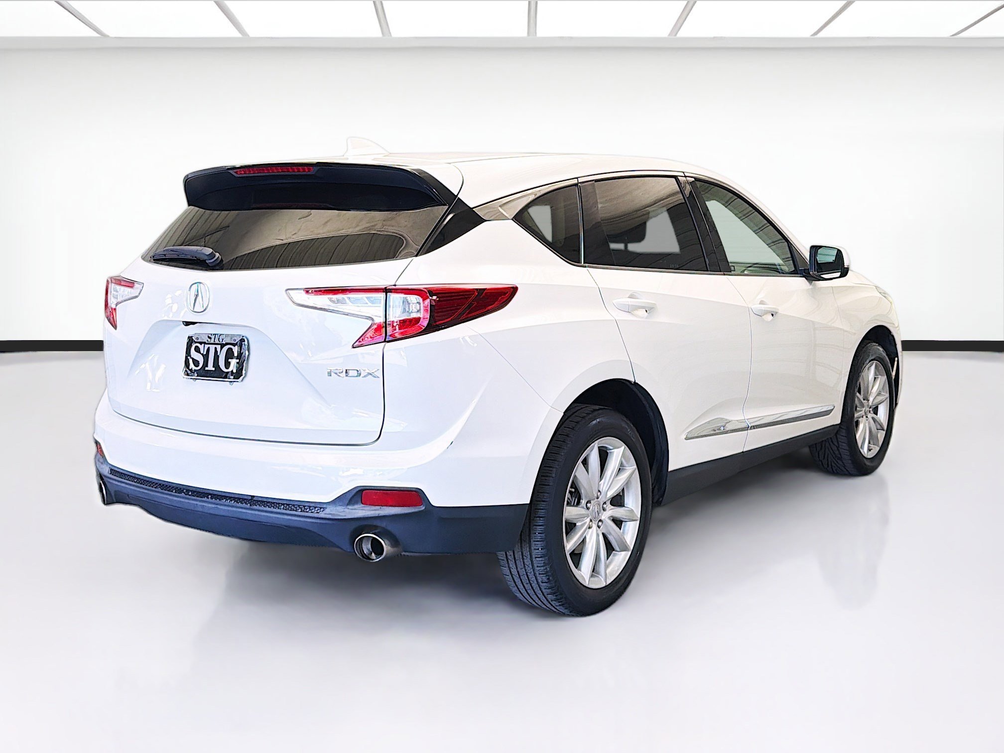 Used 2019 Acura RDX FWD image 4