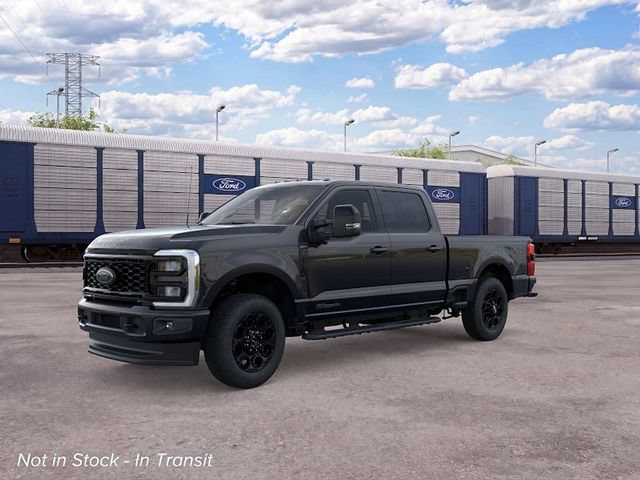 New 2026 Ford F250 Lariat w/ Black Appearance Package AWD/4WD video 1