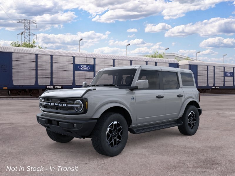 New 2026 Ford Bronco Outer Banks AWD/4WD image 27