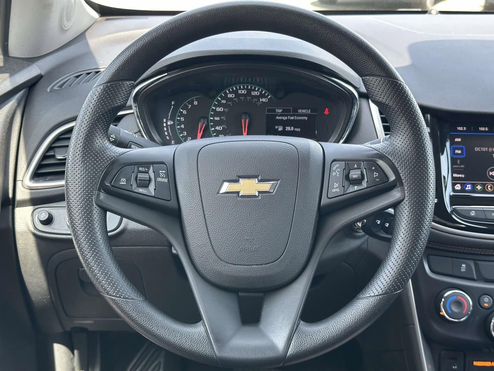 Used 2020 Chevrolet Trax LS w/ Tint and Cruise Package image 21