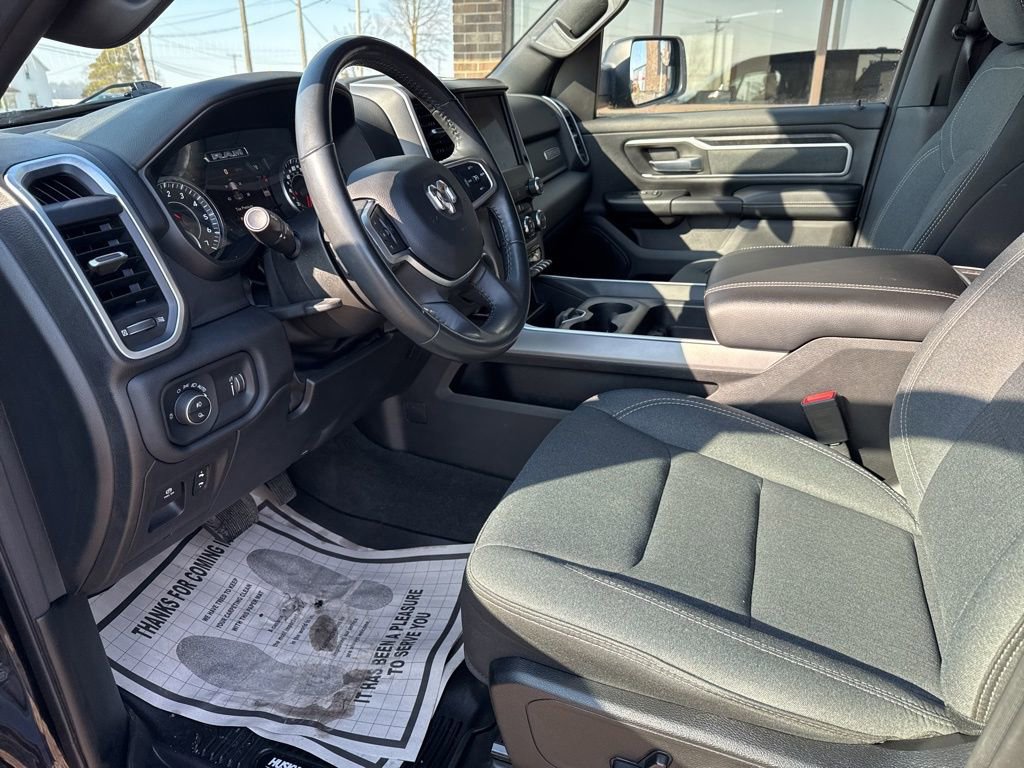 Used 2022 RAM 1500 Big Horn image 38