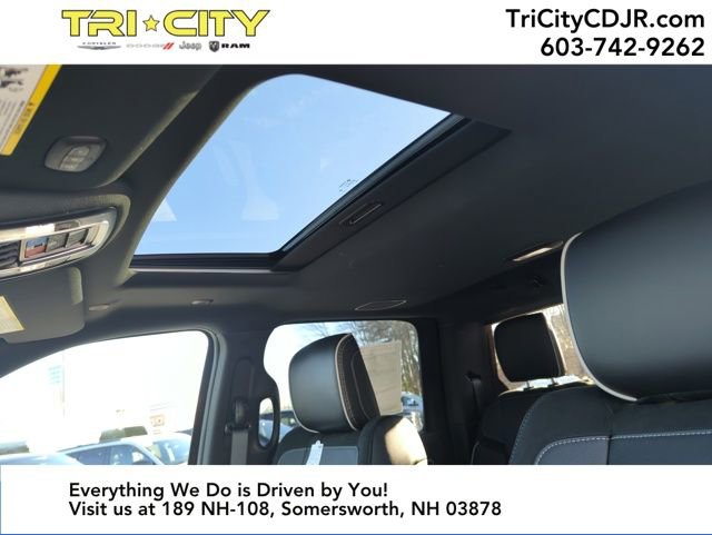 New 2026 RAM 3500 Laramie w/ Night Edition image 20