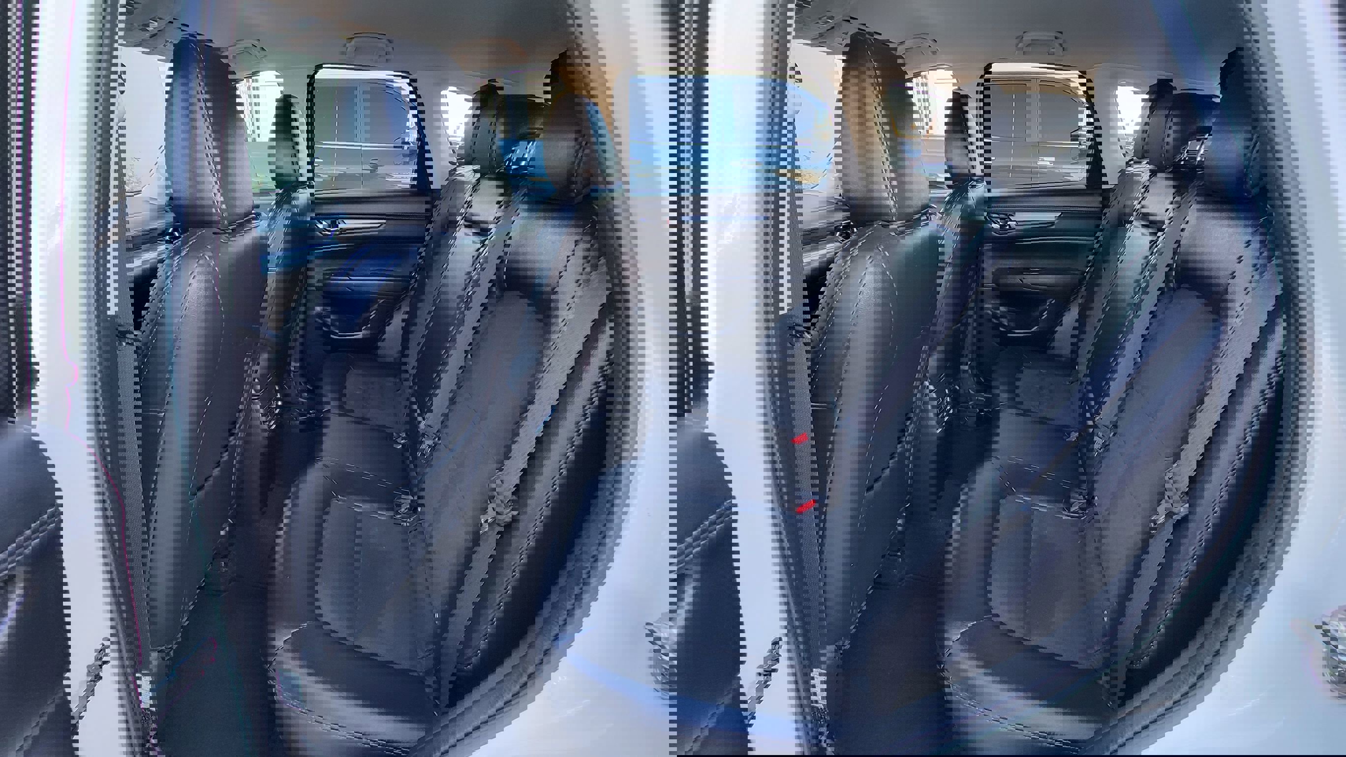 Used 2021 MAZDA CX-5 Touring image 19