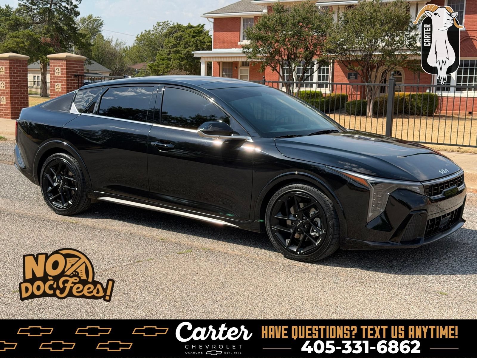 Used 2025 Kia K4 GT-Line Turbo FWD image 1