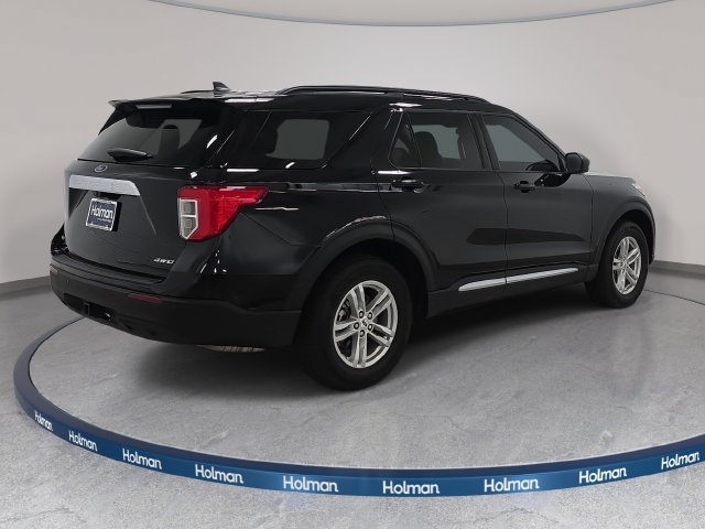 Certified 2023 Ford Explorer XLT w/ Class IV Trailer Tow Package AWD/4WD image 5
