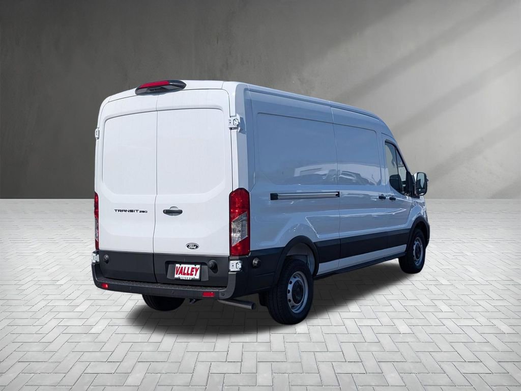 New 2026 Ford Transit 250 148 Medium Roof w/ Load Area Protection Package image 8
