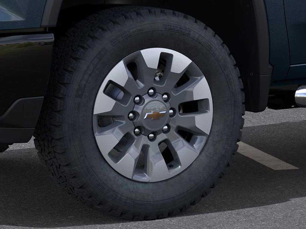 New 2026 Chevrolet Silverado 2500 Custom w/ Custom Value Package image 9