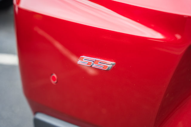 Used 2018 Chevrolet Camaro SS RWD image 10