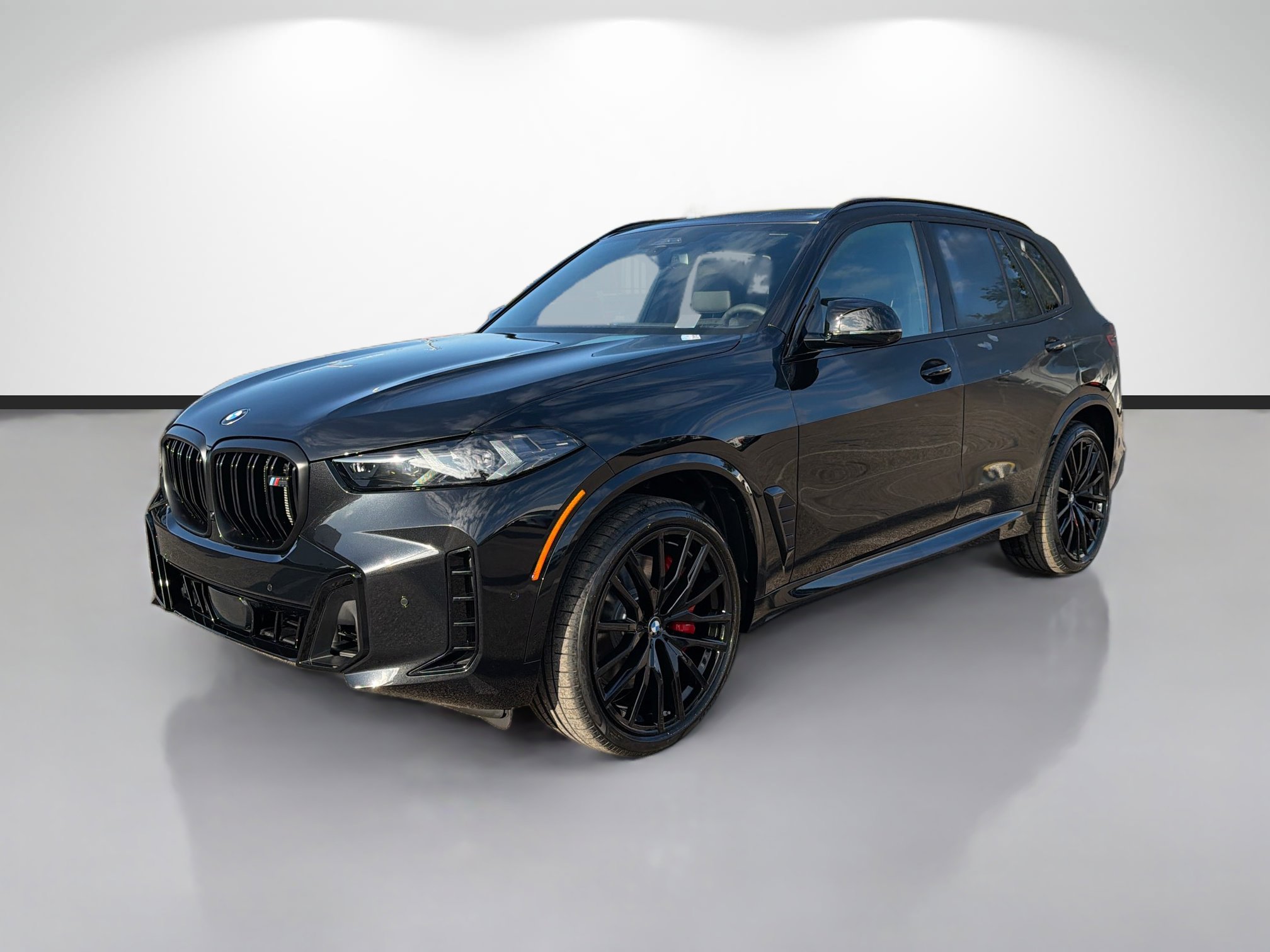 New 2026 BMW X5 M60i image 7