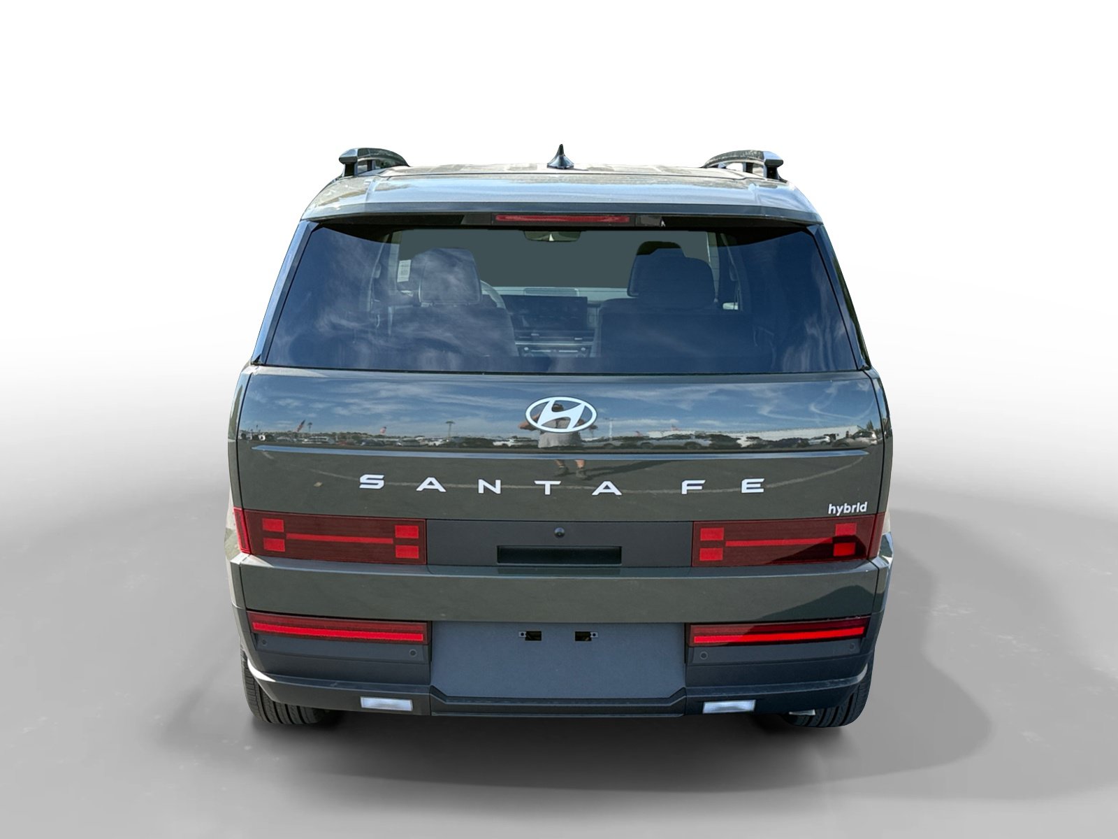 New 2026 Hyundai Santa Fe SEL FWD image 4