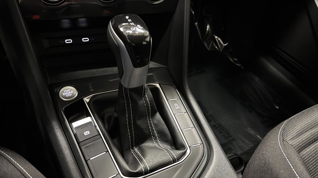 Used 2024 Volkswagen Tiguan S image 20
