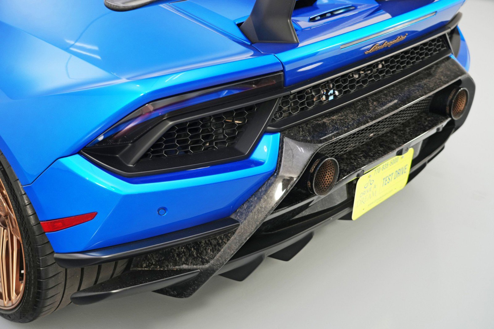 Used 2018 Lamborghini Huracan Performante image 81