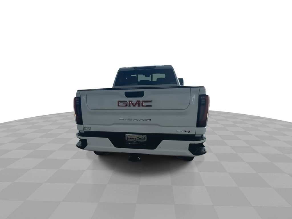 Certified 2024 GMC Sierra 2500 AT4 w/ AT4 Premium Plus Package image 8