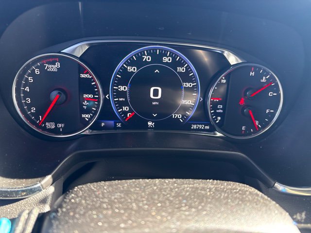 Used 2024 Chevrolet Blazer RS w/ Driver Confidence II Package AWD/4WD image 17