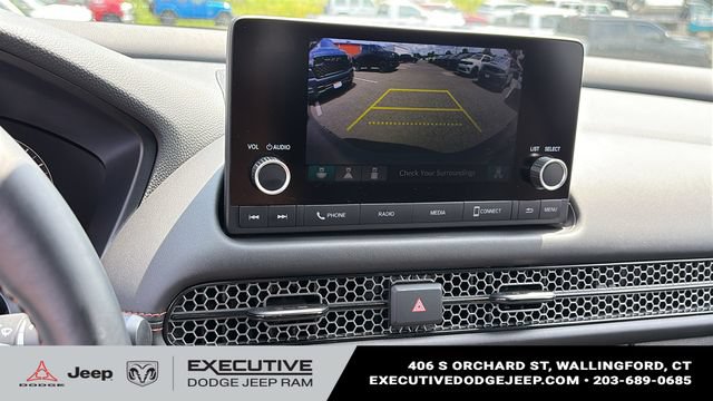 Used 2024 Honda HR-V Sport image 18