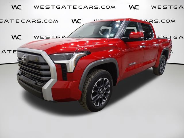 Used 2025 Toyota Tundra Limited