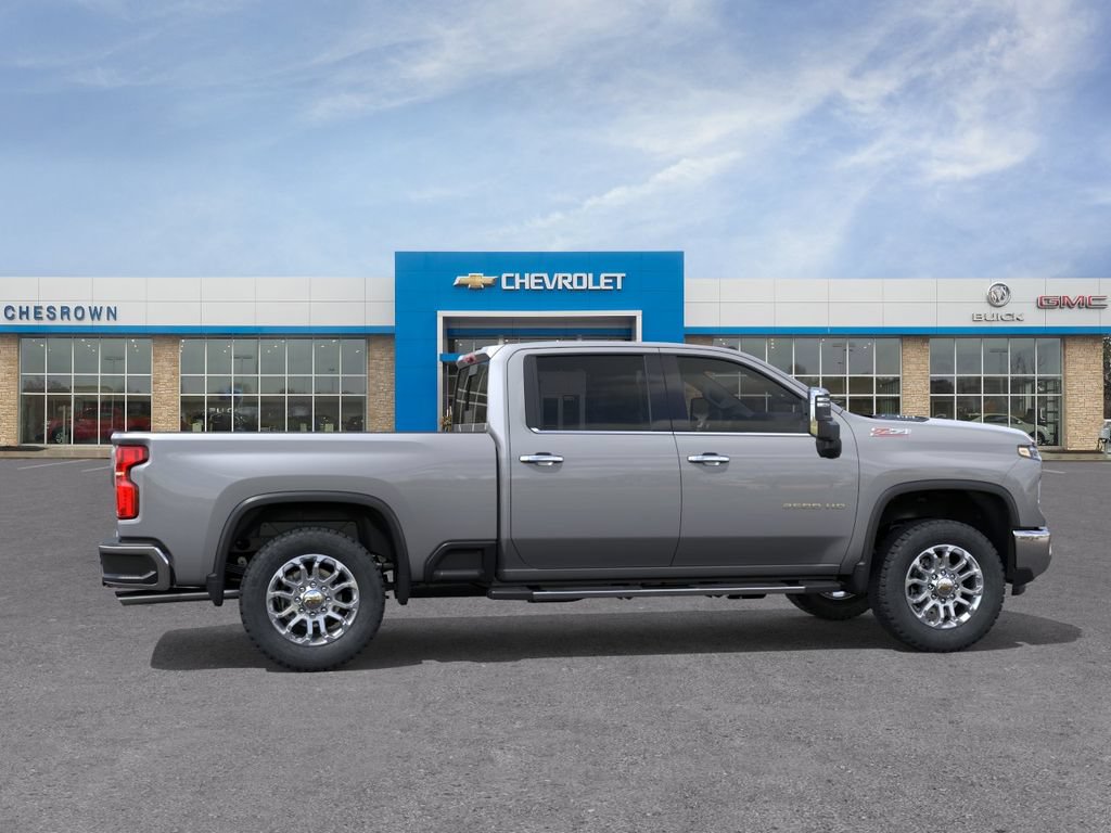 New 2026 Chevrolet Silverado 2500 LTZ AWD/4WD image 5