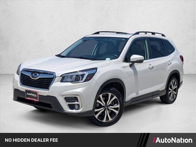 Used 2019 Subaru Forester Limited AWD/4WD image 1