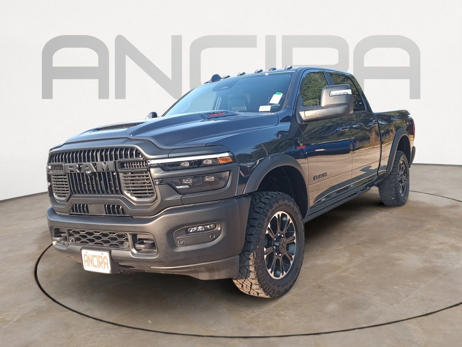 New 2026 RAM 2500 Rebel image 5