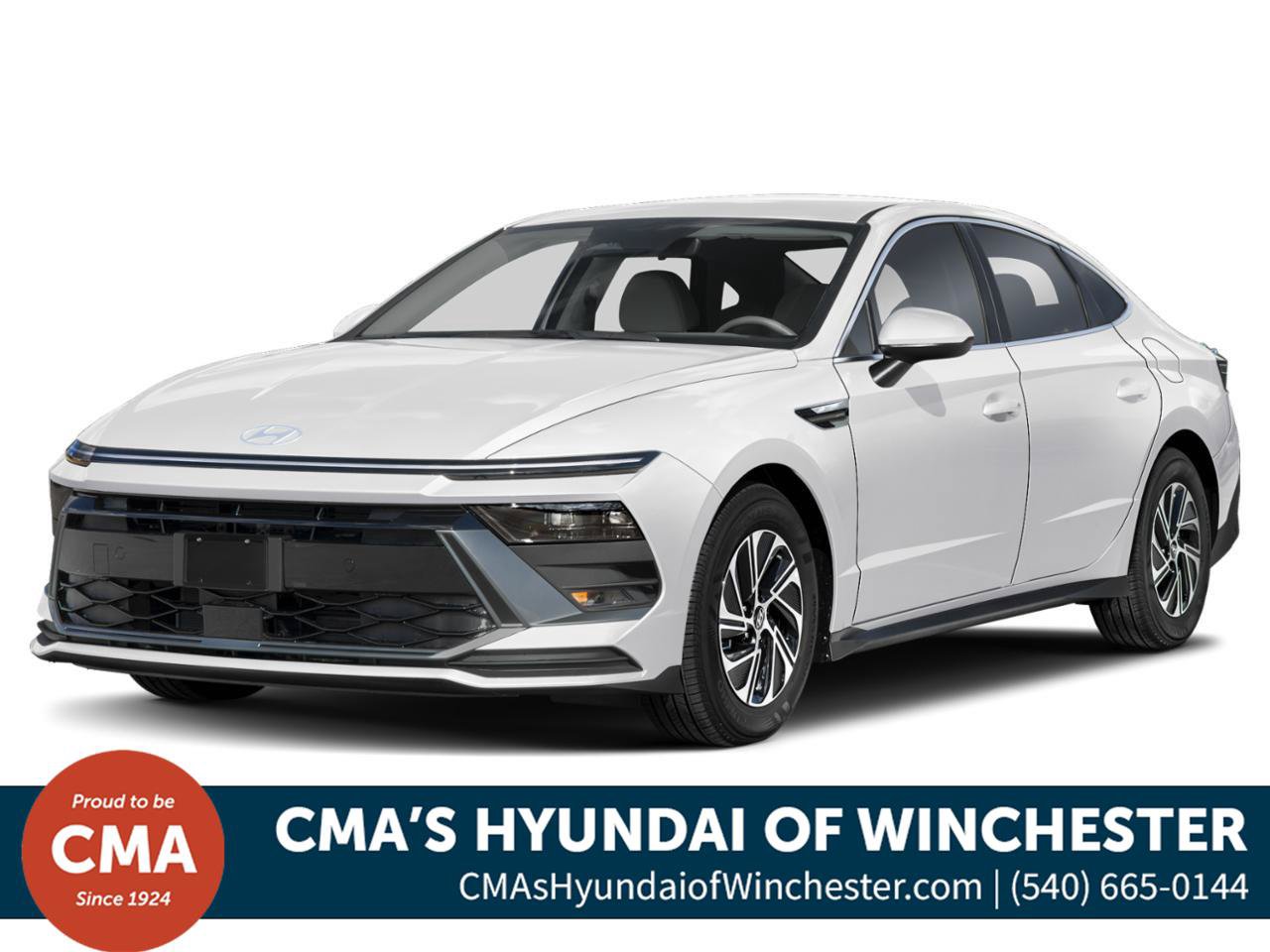 New 2027 Hyundai Sonata Blue