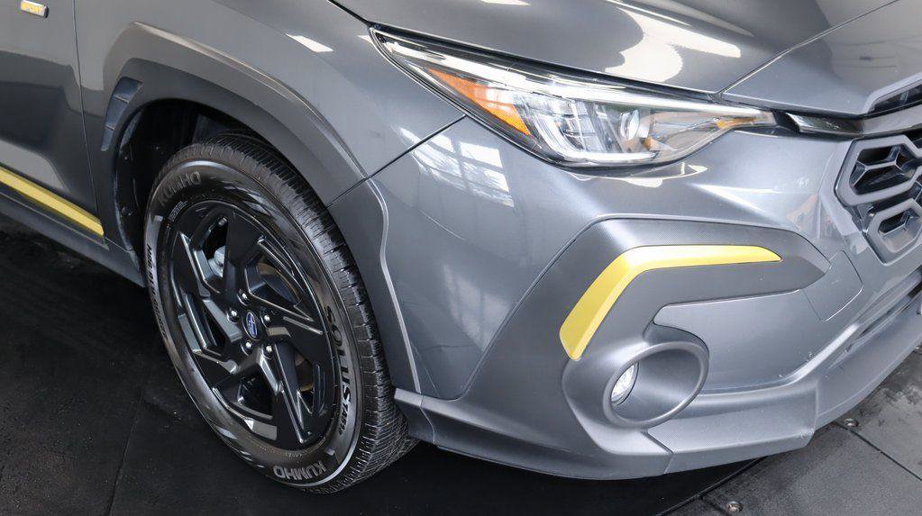 Used 2024 Subaru Crosstrek 2.5i Sport AWD/4WD image 12