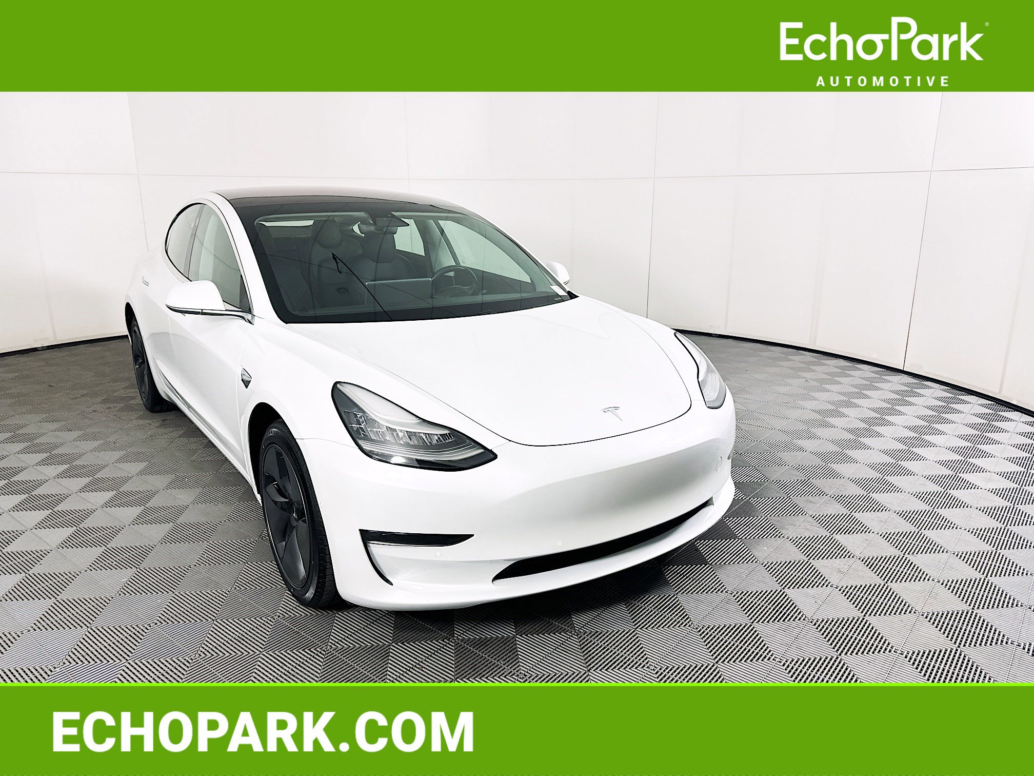 Used 2018 Tesla Model 3 Mid Range