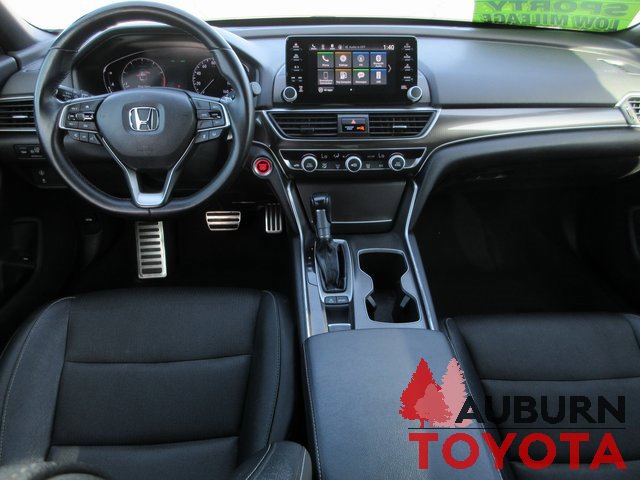 Used 2019 Honda Accord Sport image 8