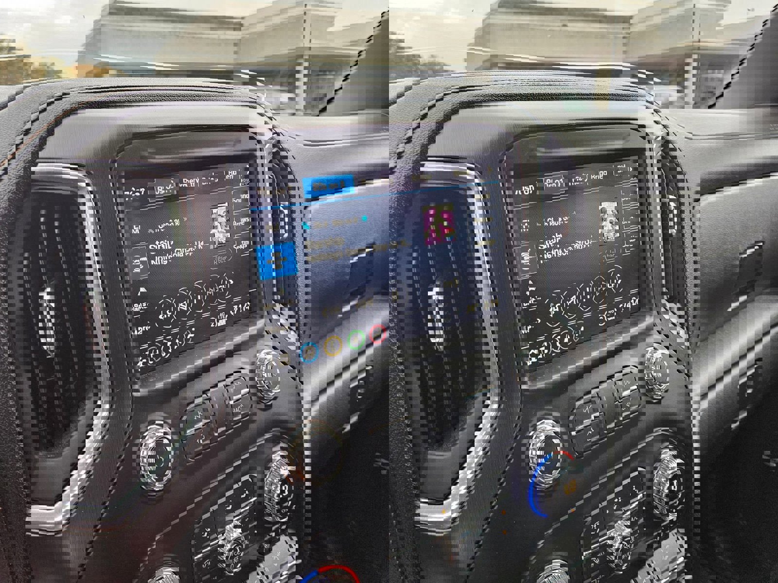 Used 2021 GMC Sierra 1500 AT4 w/ AT4 Premium Package image 53