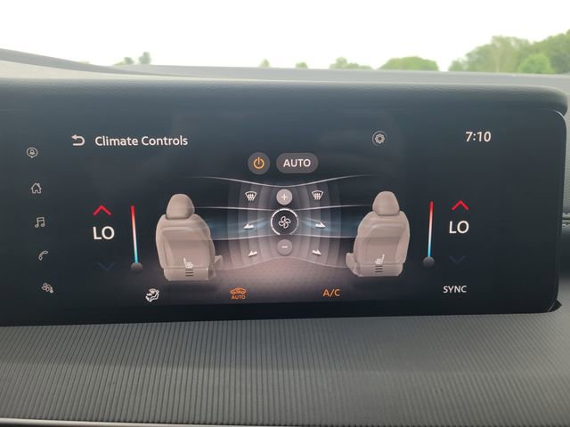 New 2025 Nissan Murano SV AWD/4WD image 22