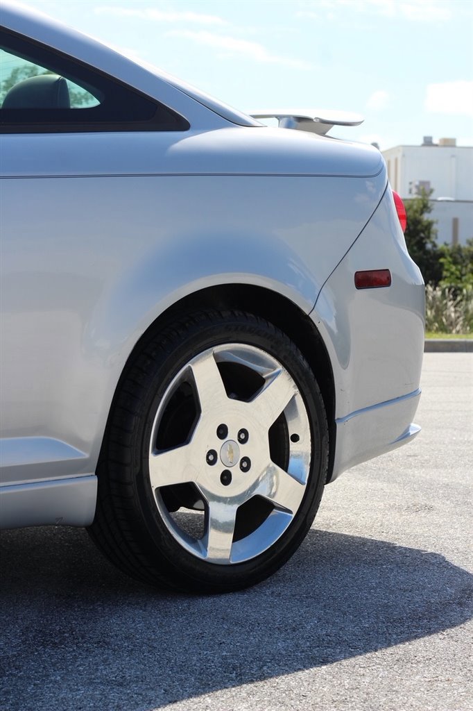 Used 2007 Chevrolet Cobalt SS image 12