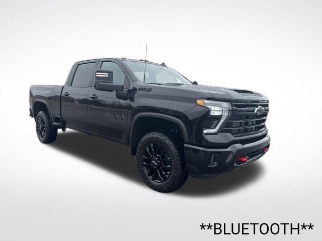 New 2026 Chevrolet Silverado 2500 LT w/ Trail Boss Package image 10