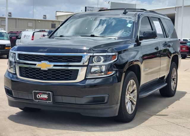 Used 2018 Chevrolet Tahoe LS RWD image 3