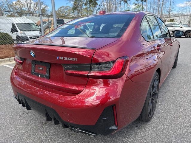 Certified 2025 BMW M340i xDrive w/ Premium Package image 12