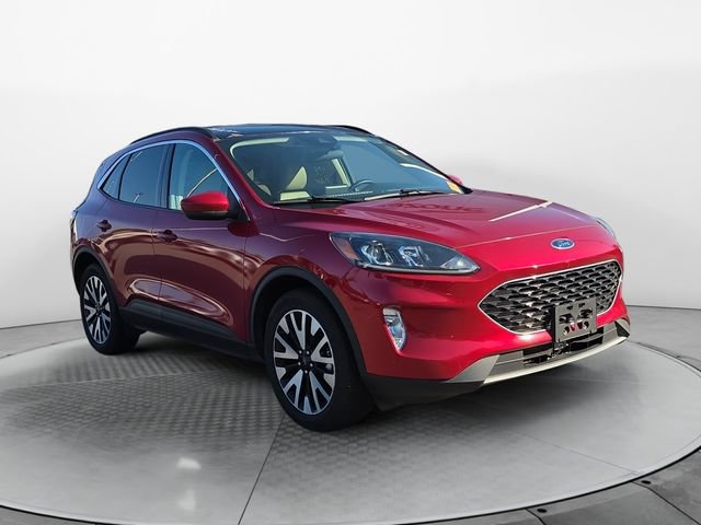 Used 2020 Ford Escape SEL AWD/4WD image 7
