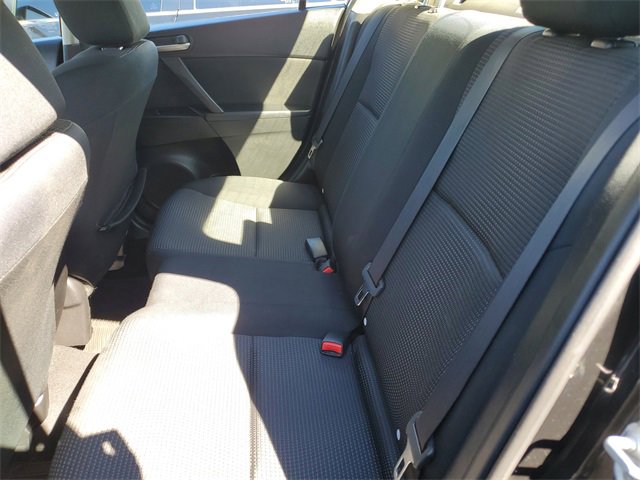 Used 2013 MAZDA MAZDA3 i SV image 23