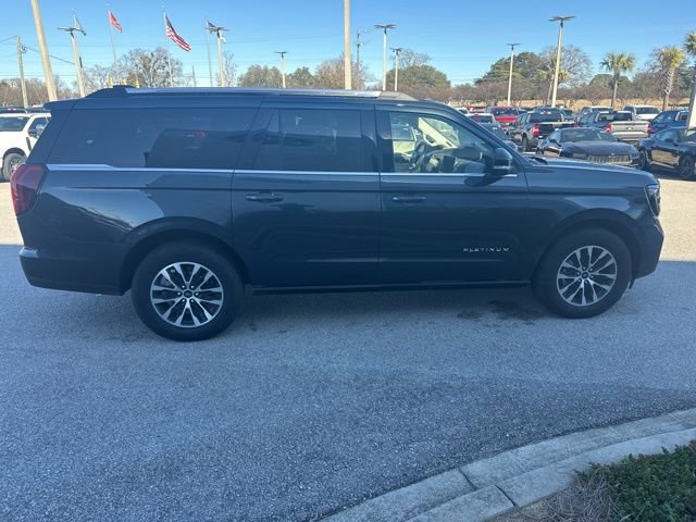 Used 2025 Ford Expedition Max Platinum image 7