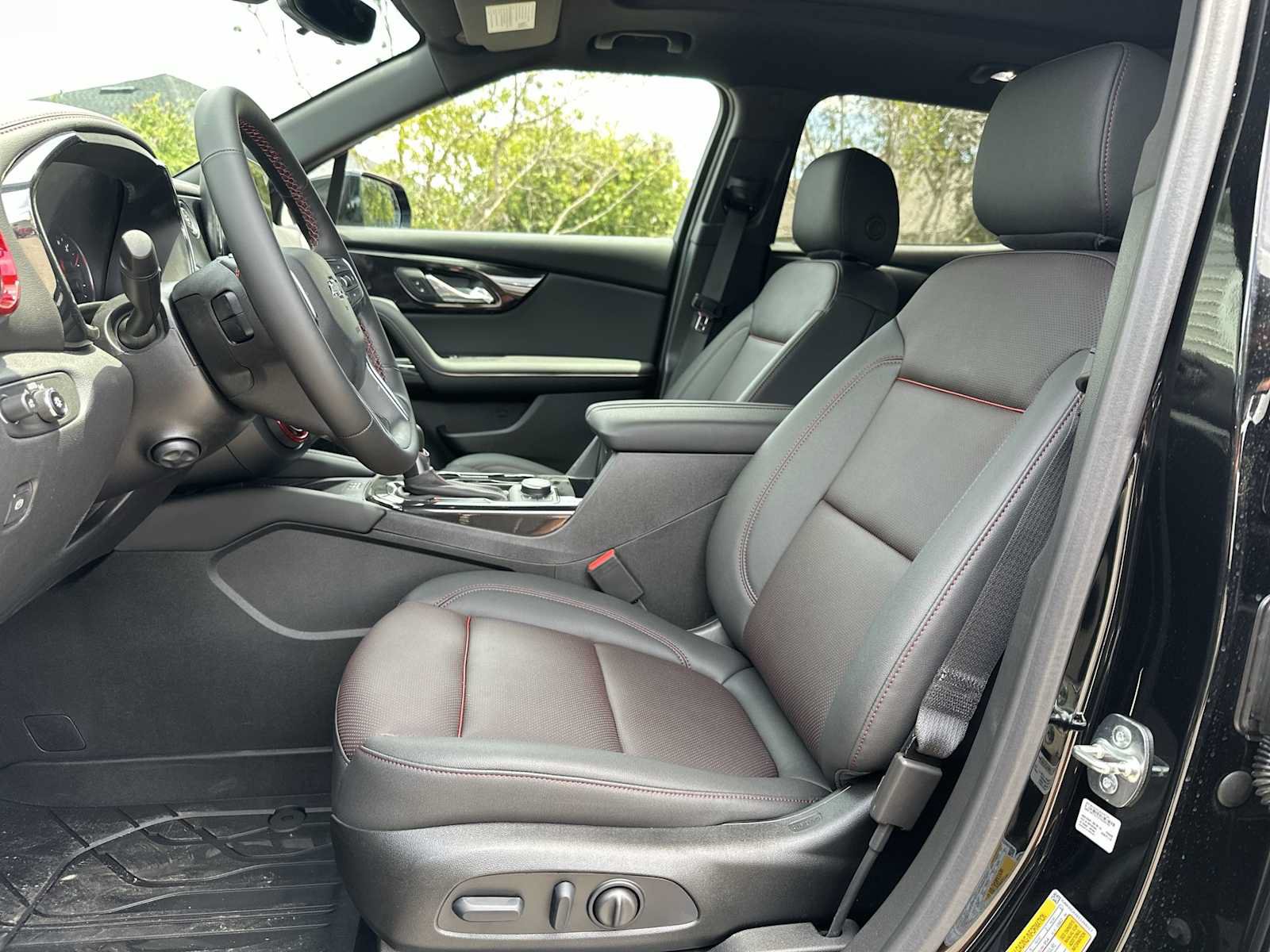 New 2026 Chevrolet Blazer RS w/ Driver Confidence II Package FWD image 2