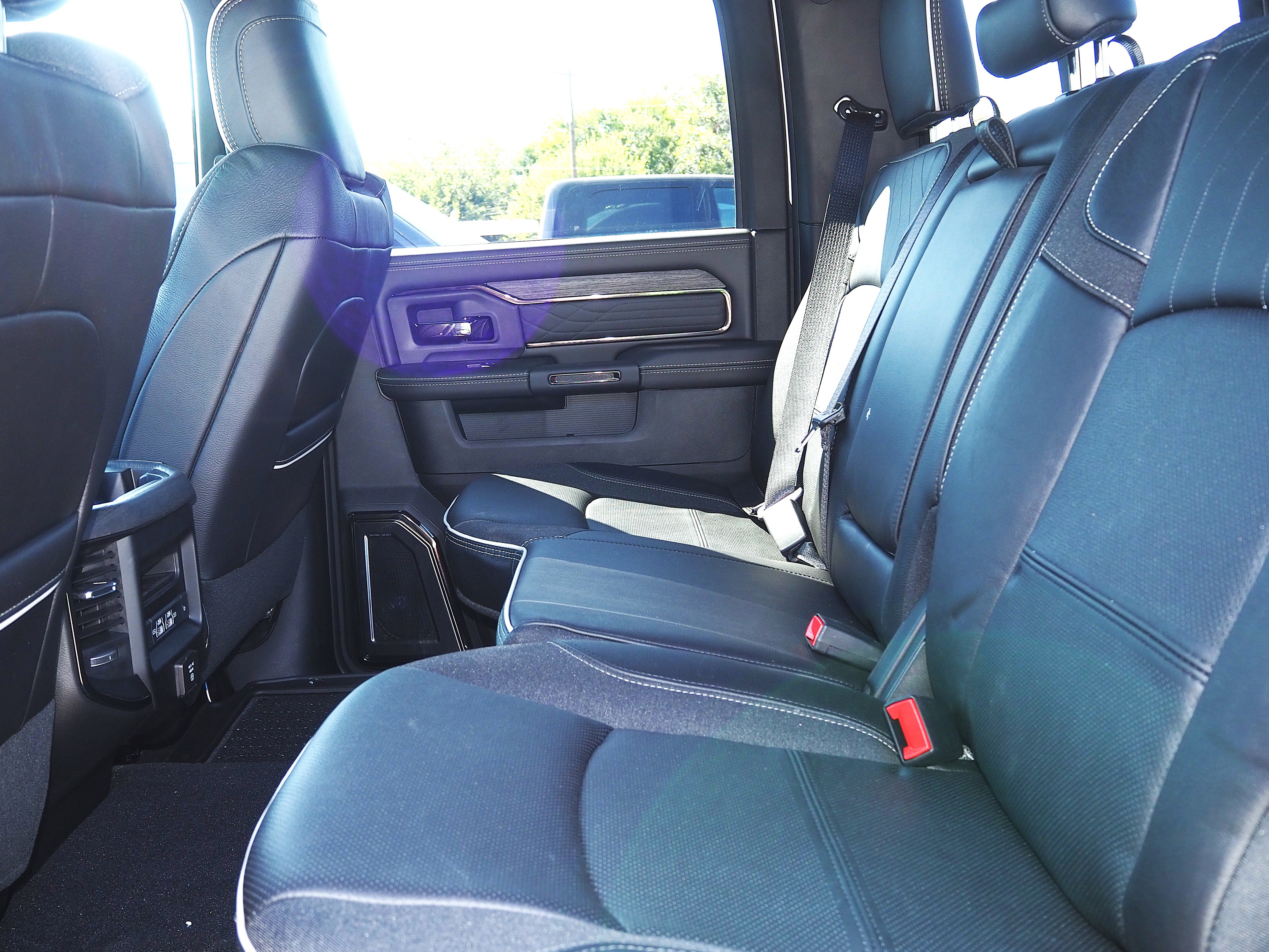 New 2026 RAM 2500 Limited image 12