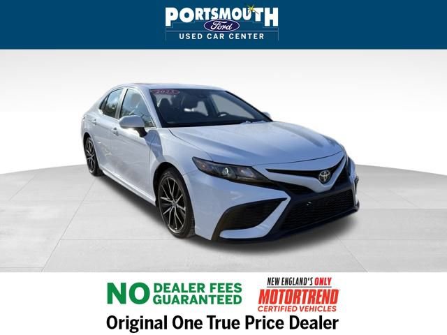 Used 2023 Toyota Camry SE image 18