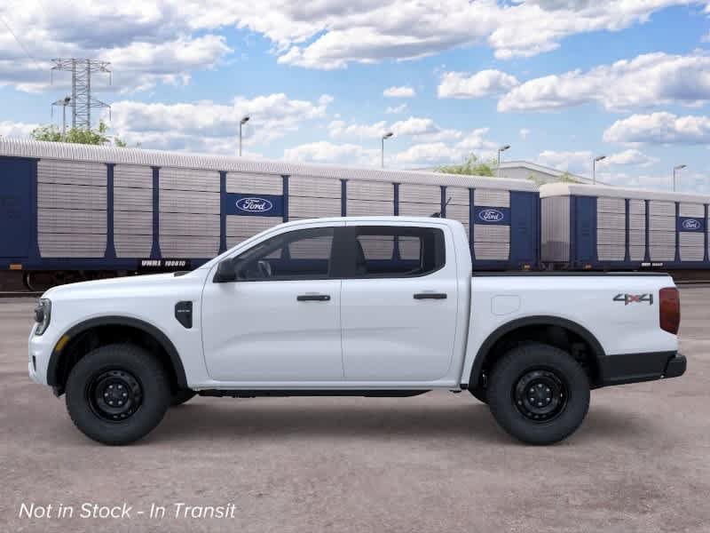 New 2026 Ford Ranger XL AWD/4WD video 3